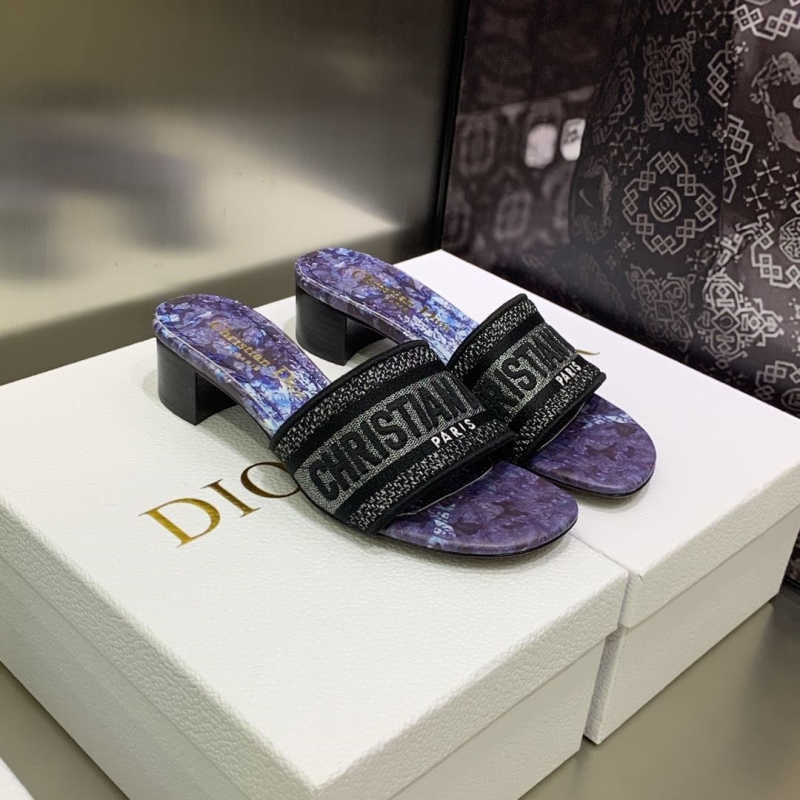 Christian Dior Slippers